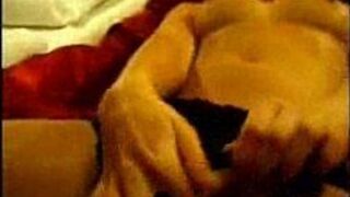 sexy girl mastabating! porn video